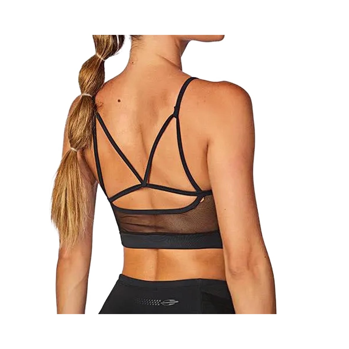 Top Mormaii Feminino Com Bojo Removível 80018 Preto Top Mormaii Feminino Com Bojo Removível 80018 Preto