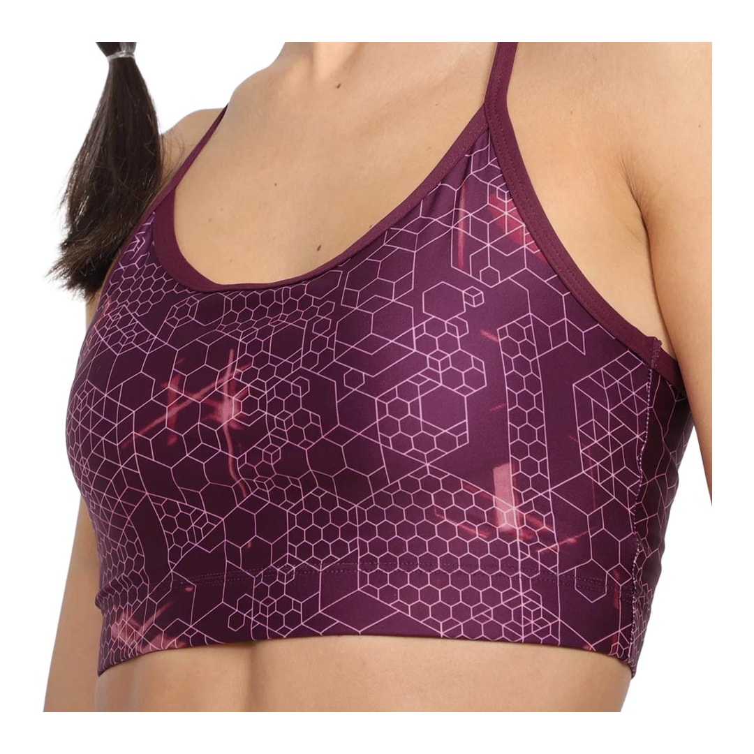 Top Rainha Aero 4421082 Uva Top Rainha Aero 4421082 Uva
