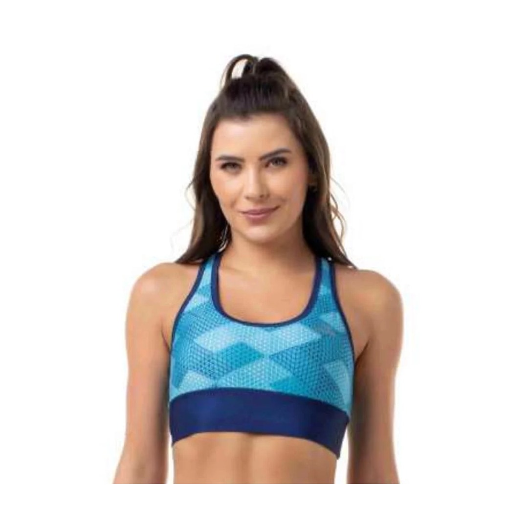Top Rainha Feminino Clip 4420016 Scuba Top Rainha Feminino Clip 4420016 Scuba