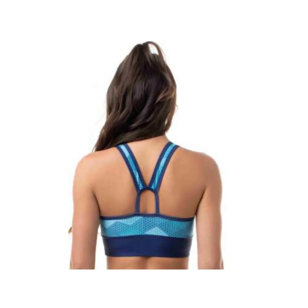 Top Rainha Feminino Clip 4420016 Scuba