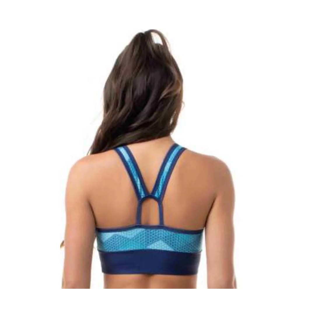 Top Rainha Feminino Clip 4420016 Scuba Top Rainha Feminino Clip 4420016 Scuba