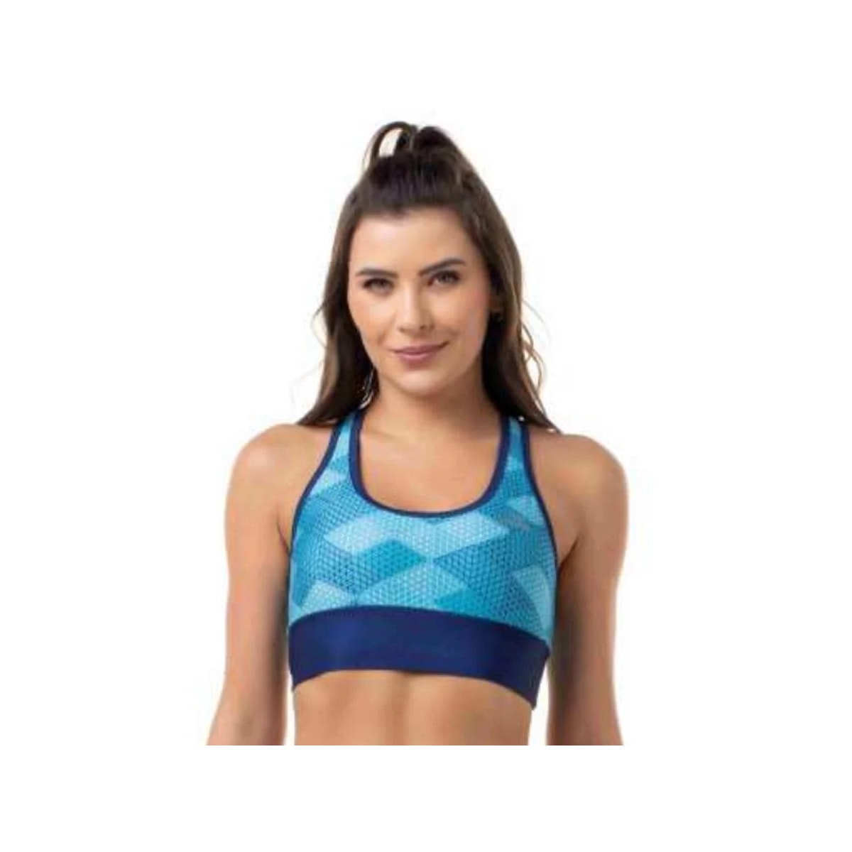 Top Rainha Feminino Clip 4420016 Scuba Top Rainha Feminino Clip 4420016 Scuba