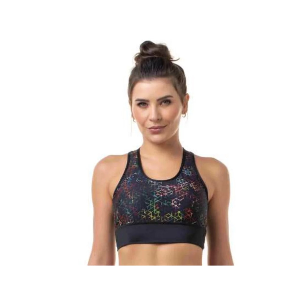 Top Rainha Feminino Geometric Digital 4421008 Geometrico Top Rainha Feminino Geometric Digital 4421008 Geometrico