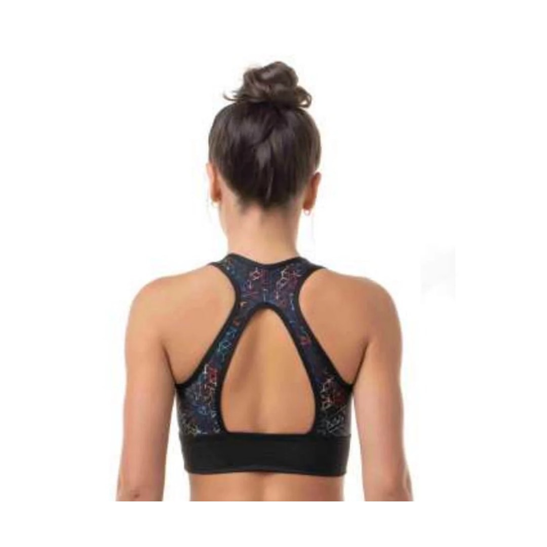 Top Rainha Feminino Geometric Digital 4421008 Geometrico Top Rainha Feminino Geometric Digital 4421008 Geometrico