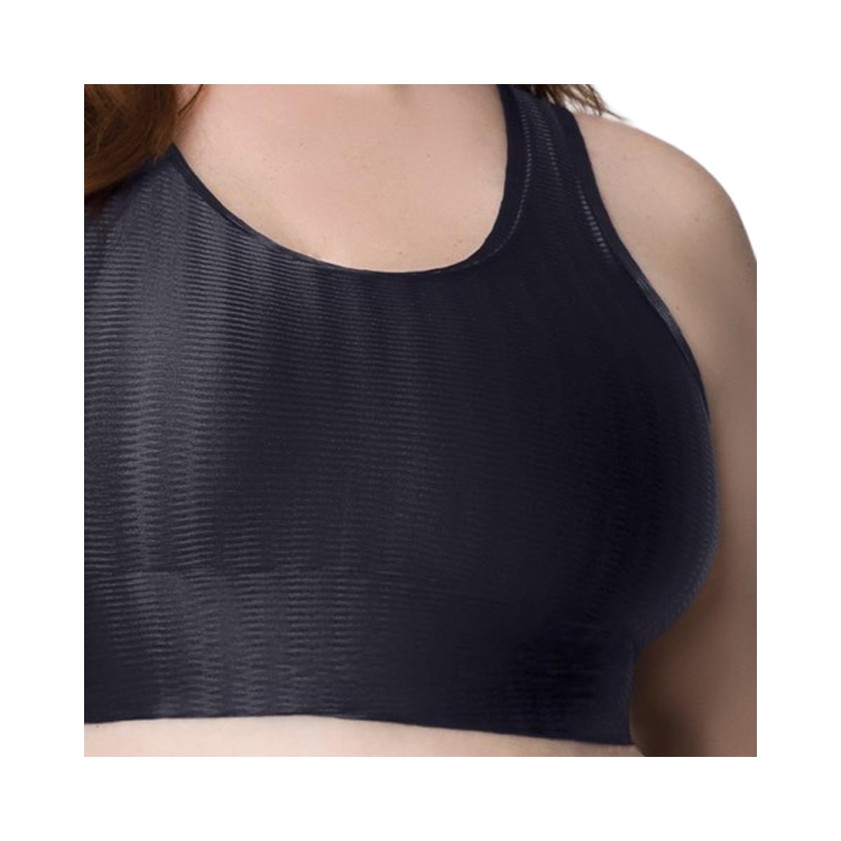 Top Selene 3D 24901 Preto Top Selene 3D 24901 Preto