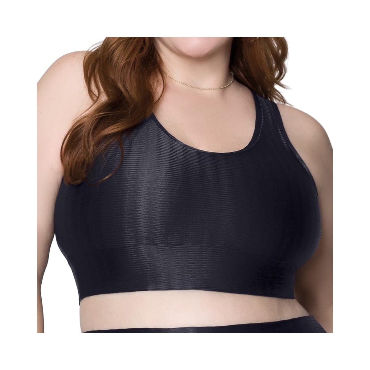 Top Selene 3D 24901 Preto