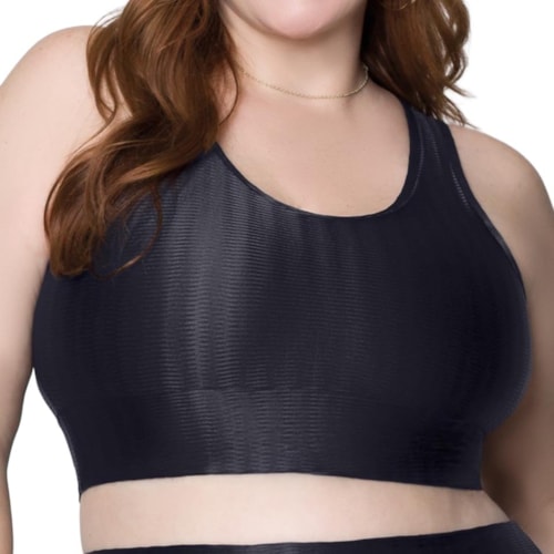 Top Selene 3D 24901 Preto