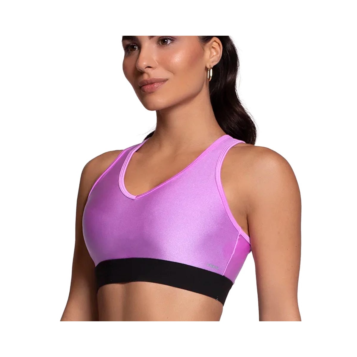 Top Selene Fitness Com Bojo 24655 Azaleia Top Selene Fitness Com Bojo 24655 Azaleia