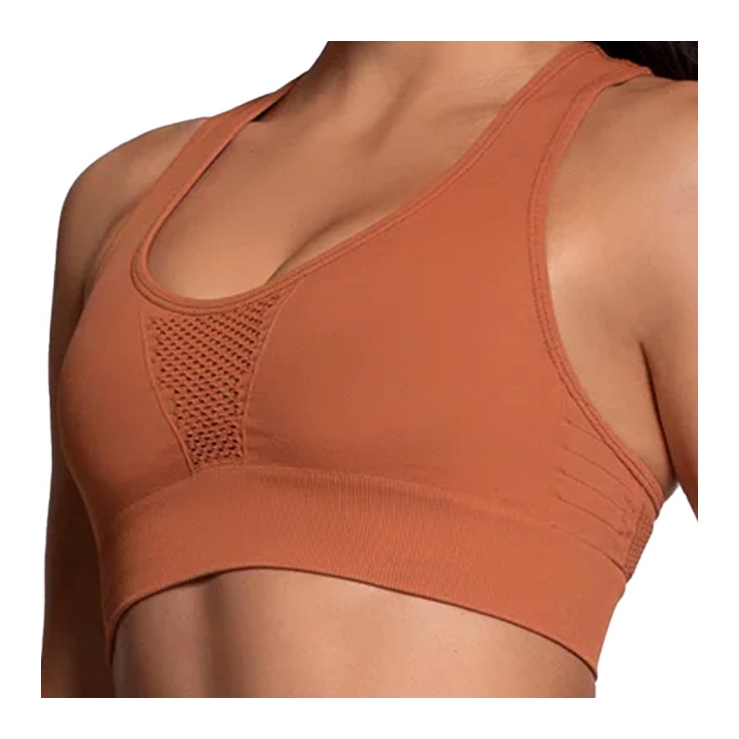Top Selene Fitness Sem Bojo 20962 Caramelo Top Selene Fitness Sem Bojo 20962 Caramelo
