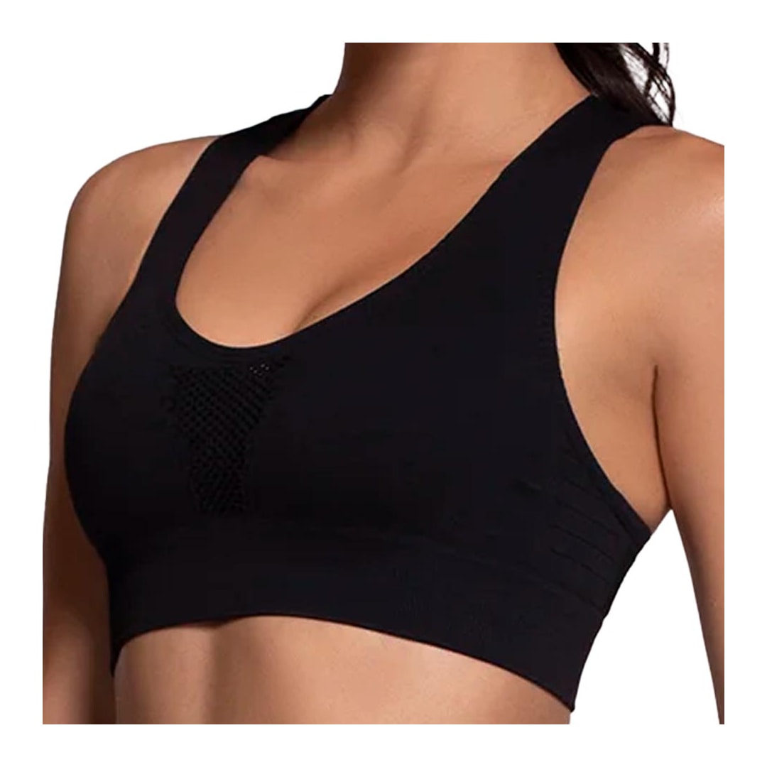 Top Selene Fitness Sem Bojo 20962 Preto