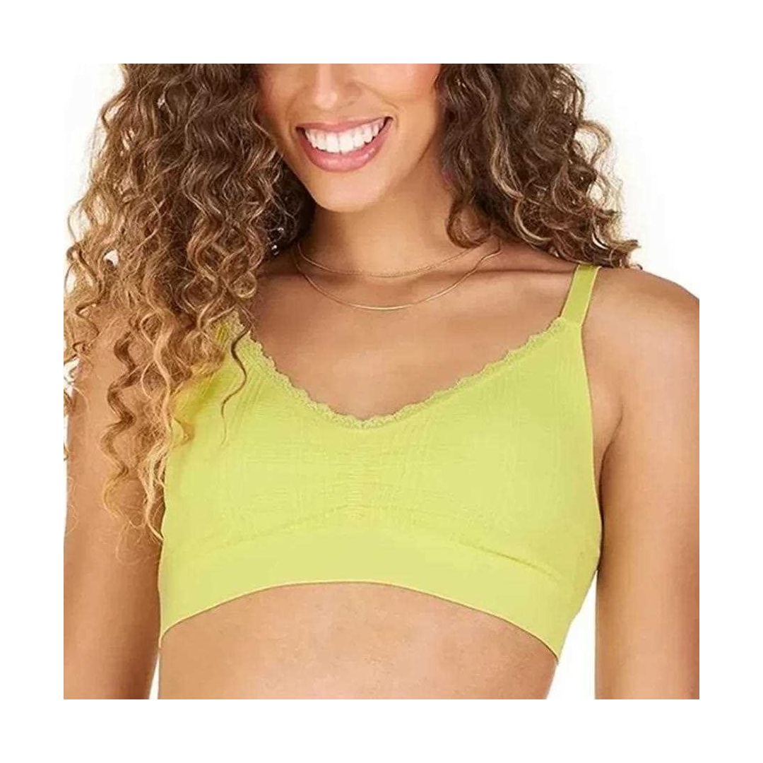 Top Zee Rucci Bojo Removivel Zr0300 Amarelo
