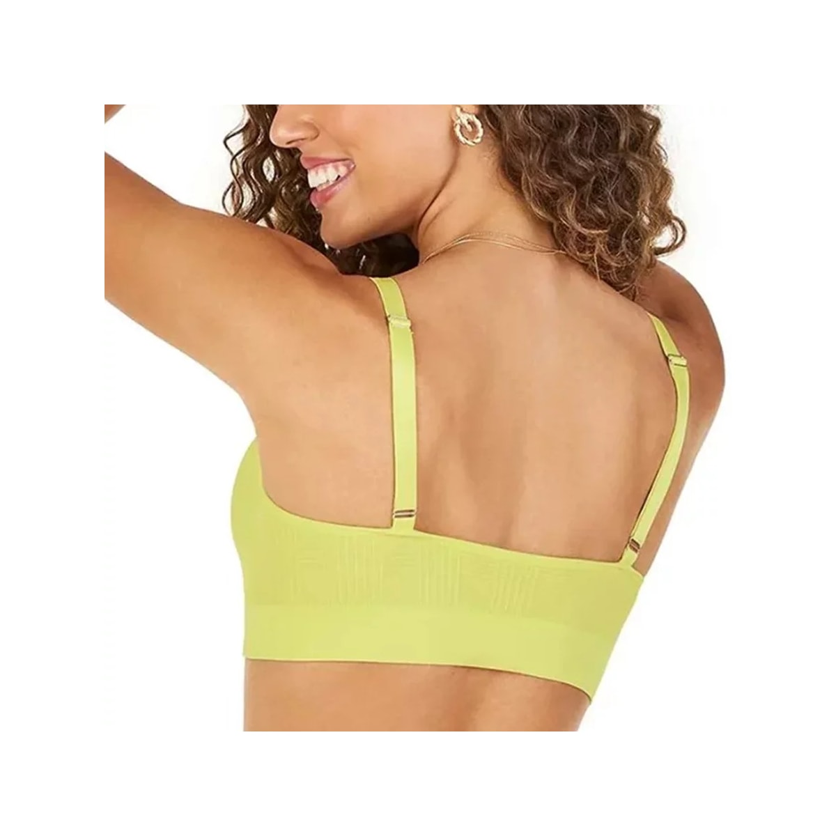 Top Zee Rucci Bojo Removivel Zr0300 Amarelo Top Zee Rucci Bojo Removivel Zr0300 Amarelo