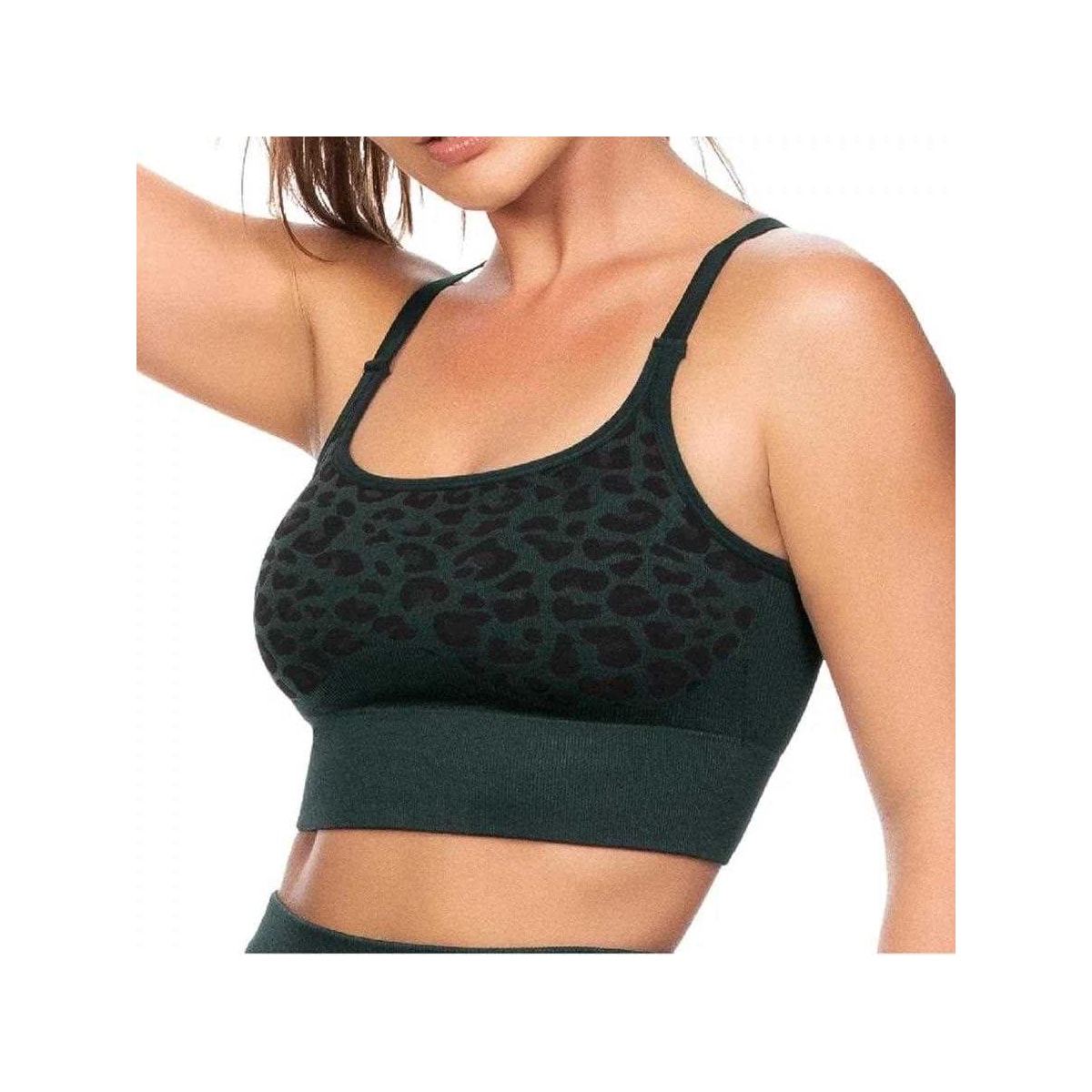 Top Zee Rucci Fitness Bojo Removivel Zr0401-030 Militar Top Zee Rucci Fitness Bojo Removivel Zr0401-030 Militar