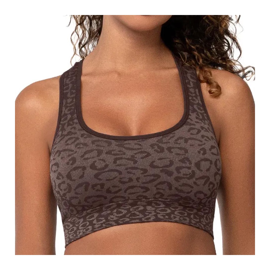 Top Zee Rucci Fitness Com Bojo Zr0401-107 V45 Cafe