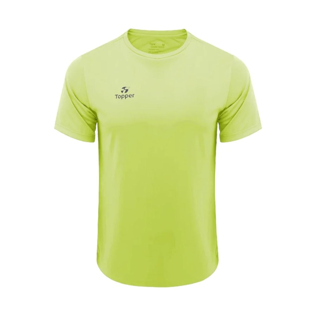 Topper Camiseta Dry 4324071 Lime