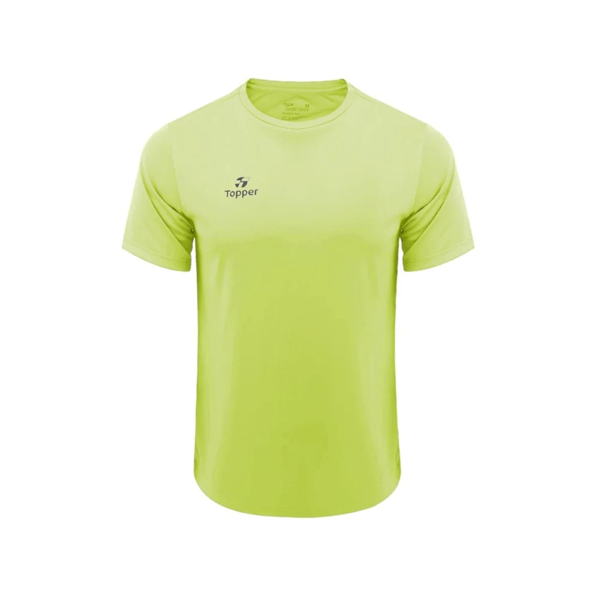 Topper Camiseta Dry 4324071 Lime Topper Camiseta Dry 4324071 Lime