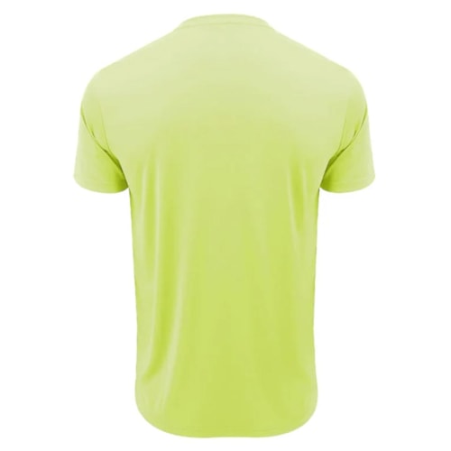 Detalhe - Topper Camiseta Dry 4324071 Lime