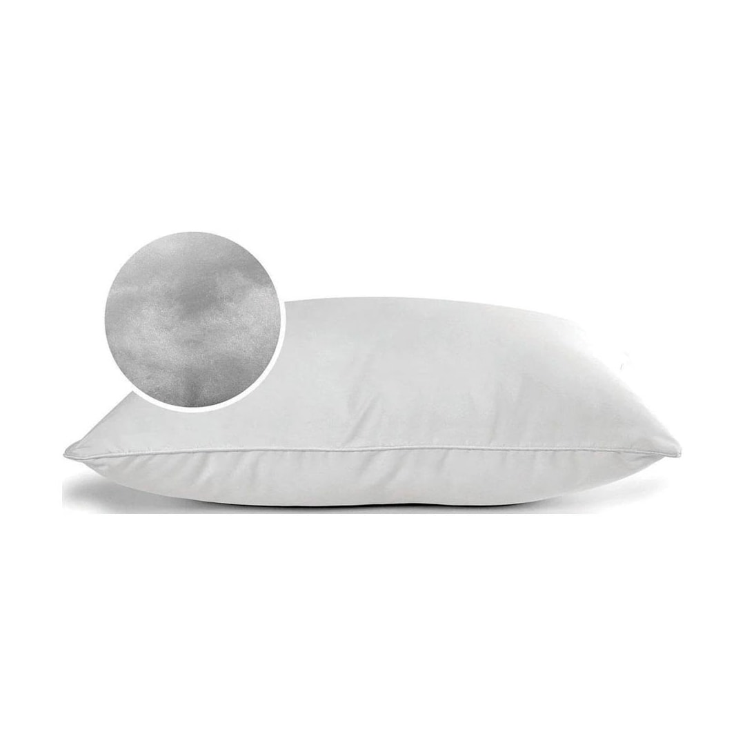 Travesseiro Trisoft Softtrelle Branco