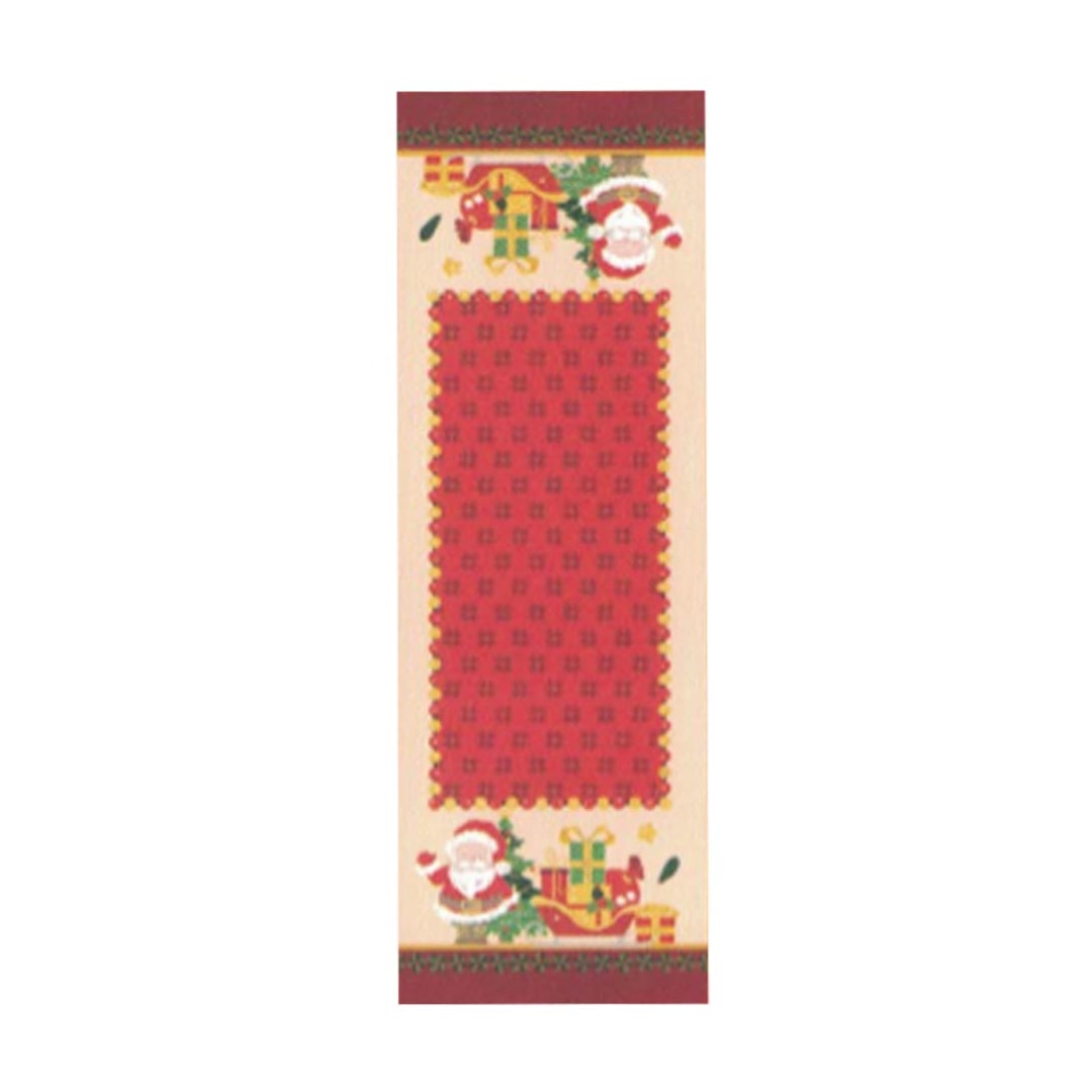 Trilho Lepper De Mesa 032079 Papai Noel Trilho Lepper De Mesa 032079 Papai Noel