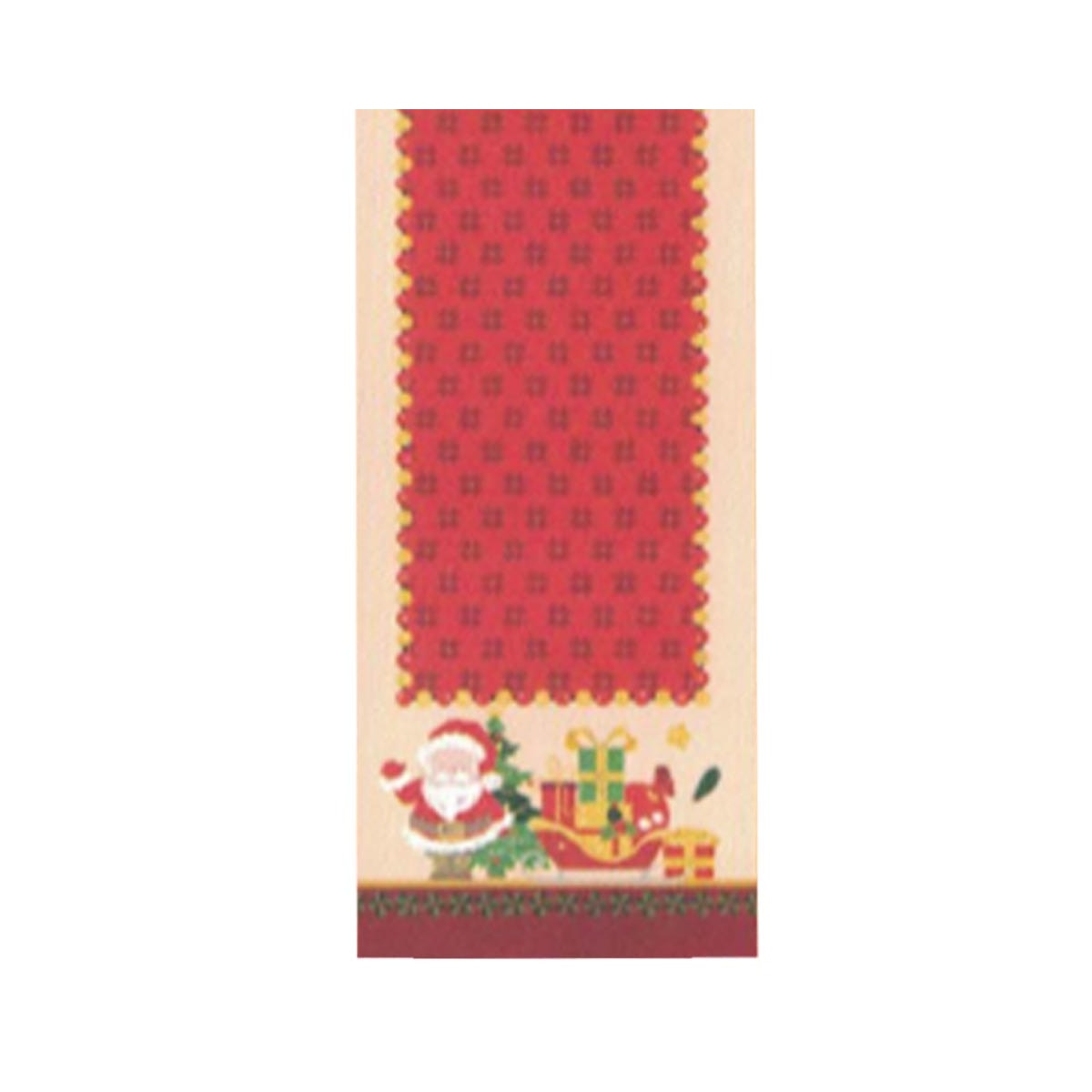 Trilho Lepper De Mesa 032079 Papai Noel Trilho Lepper De Mesa 032079 Papai Noel