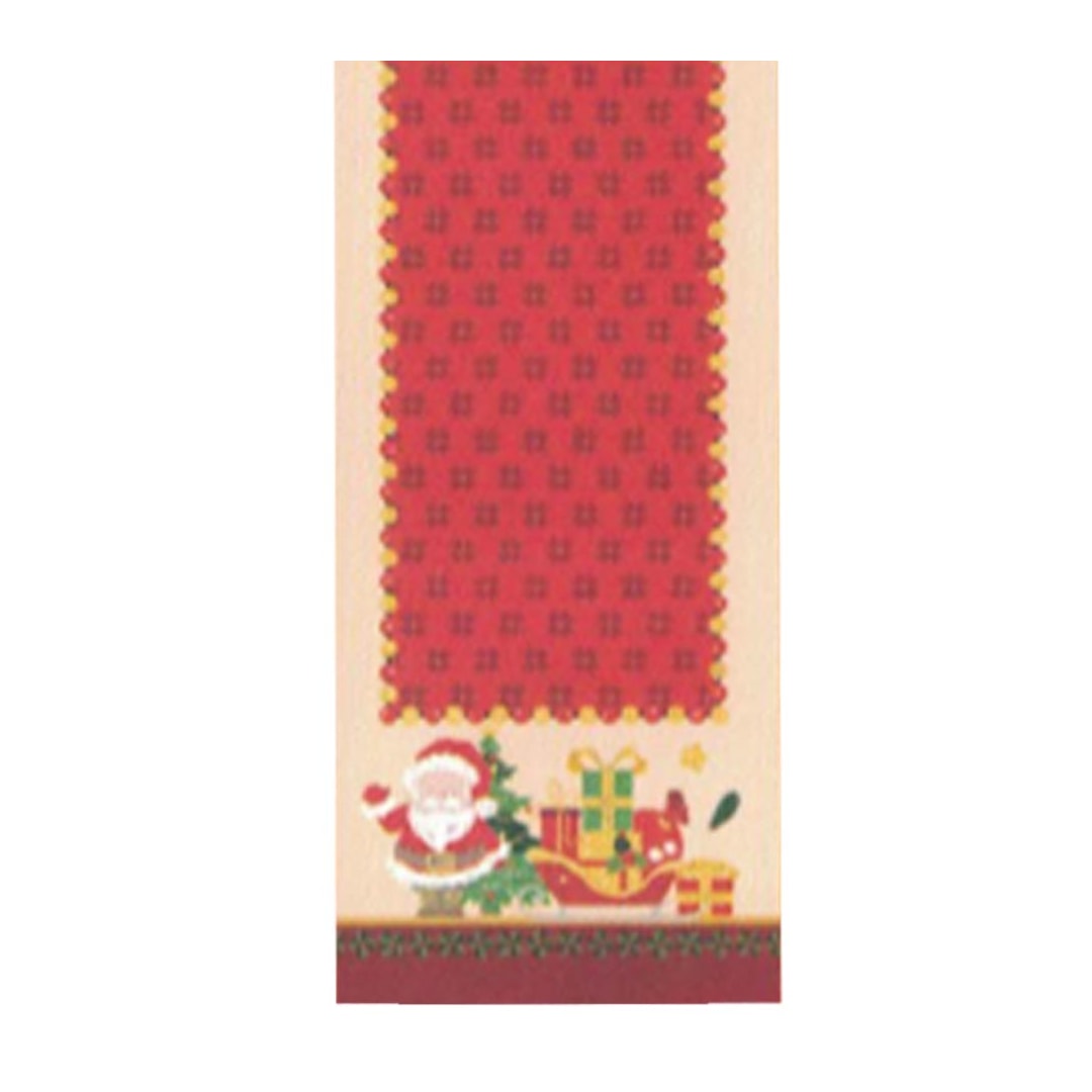Trilho Lepper De Mesa 032079 Papai Noel Trilho Lepper De Mesa 032079 Papai Noel