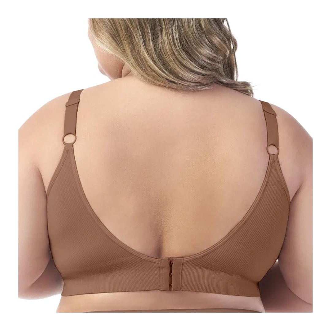 Zee Rucci Sutiã Comfort Com Bojo Removivel Sem Costura Zr0303-013 C128 Caramelo Zee Rucci Sutiã Comfort Com Bojo Removivel Sem Costura Zr0303-013 C128 Caramelo