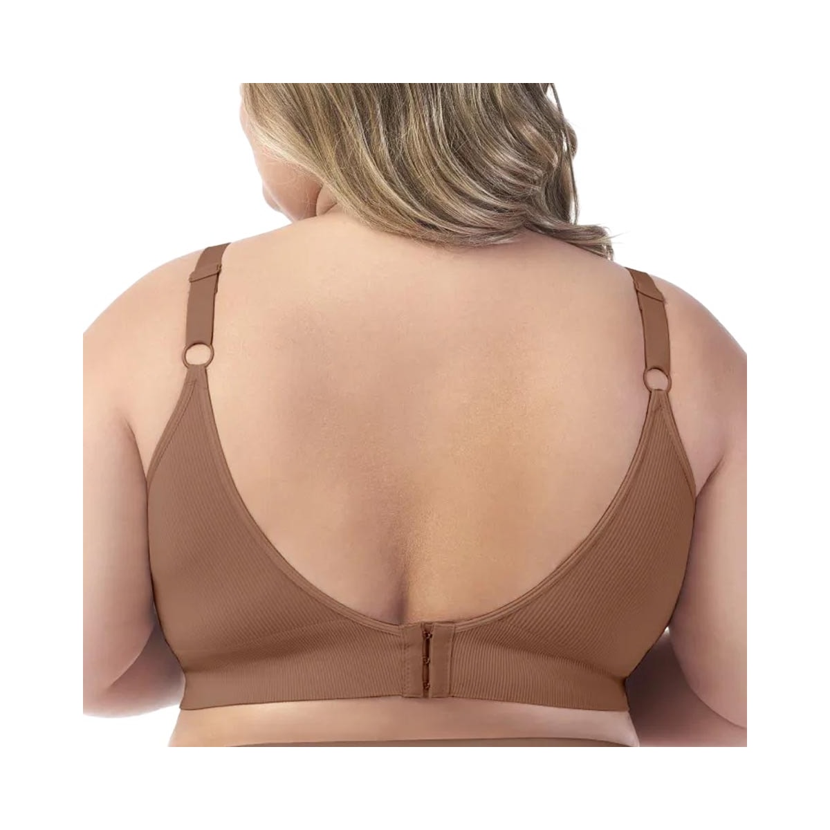 Zee Rucci Sutiã Comfort Com Bojo Removivel Sem Costura Zr0303-013 C128 Caramelo Zee Rucci Sutiã Comfort Com Bojo Removivel Sem Costura Zr0303-013 C128 Caramelo