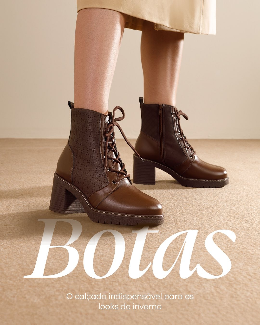 Postagem focado em Botas Piccadilly Confortáveis