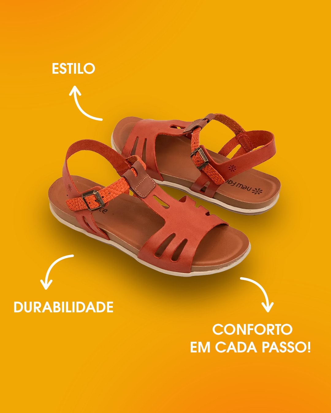 Design que valoriza o essencial, conforto para o dia todo e versatilidade