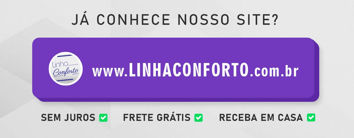 Site Linha Conforto